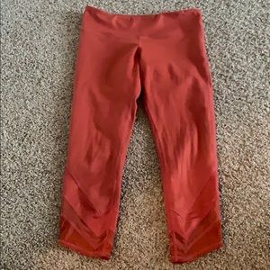 Alo medium crop legging